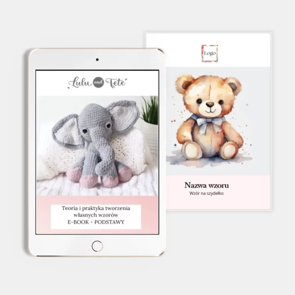 Lulu and Tete - nowe zdjęcia Maskotki na szydełku amigurumi (11)