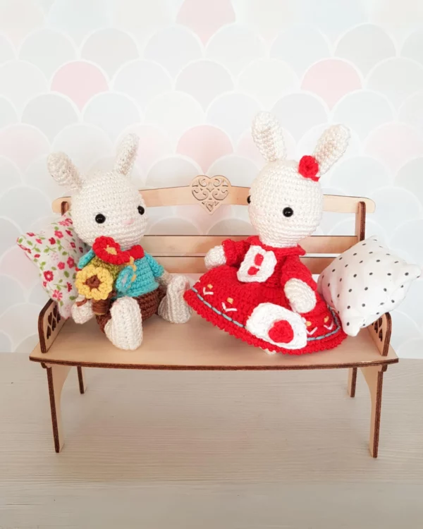 Lulu and Tete - nowe zdjęcia Maskotki na szydełku amigurumi (1200 x 1500 px) (3)