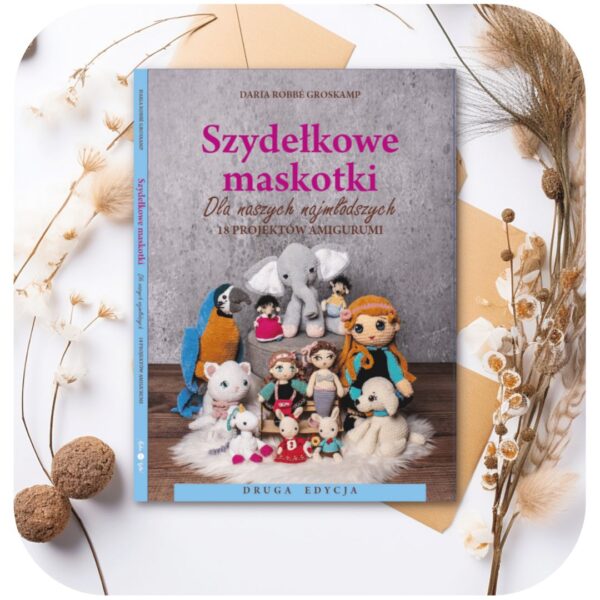 Lulu and Tete - nowe zdjęcia Maskotki na szydełku amigurumi (5)