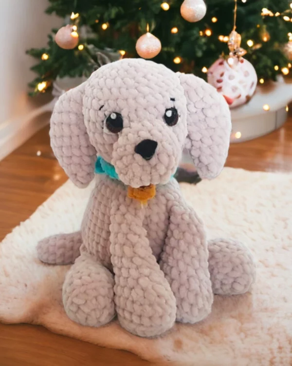 Lulu and Tete - Okładki maskotki amigurumi wzory na szydełko