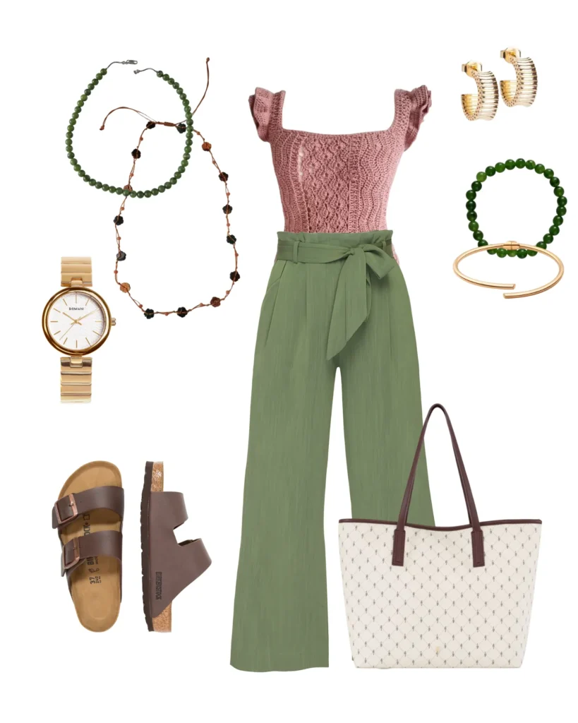 stylizacja bluzka na szydełku Fala kurs