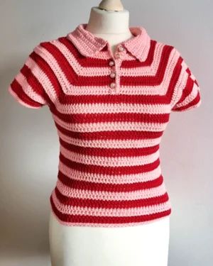 polo w paski WEBP