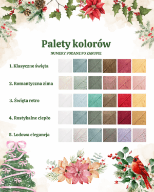 White and Red Simple Christmas Illustrated December 2025 Monthly Calendar (1600 x 2000 px) (2)