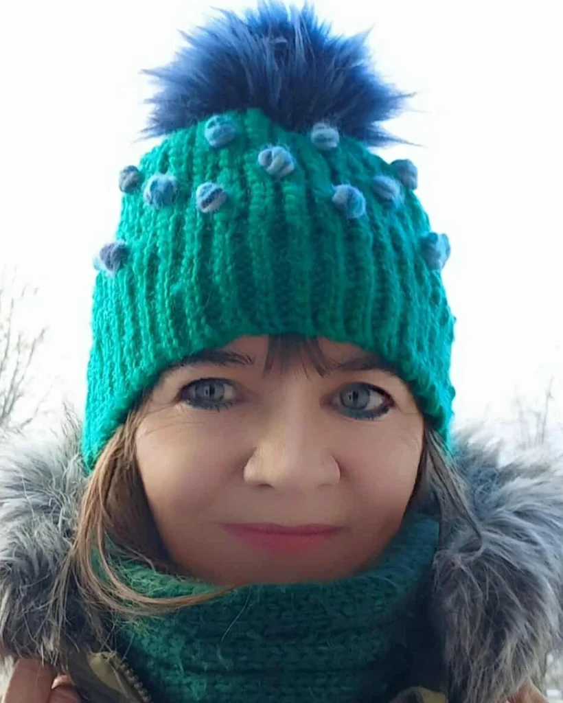 Alina Brzęczek test czapka