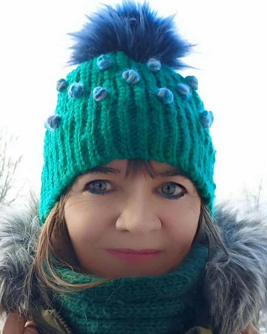 Alina Brzęczek test czapka