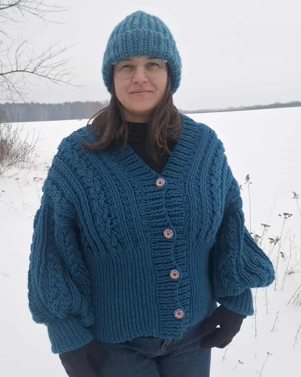 Marta Pleskot Senorita test WEBP