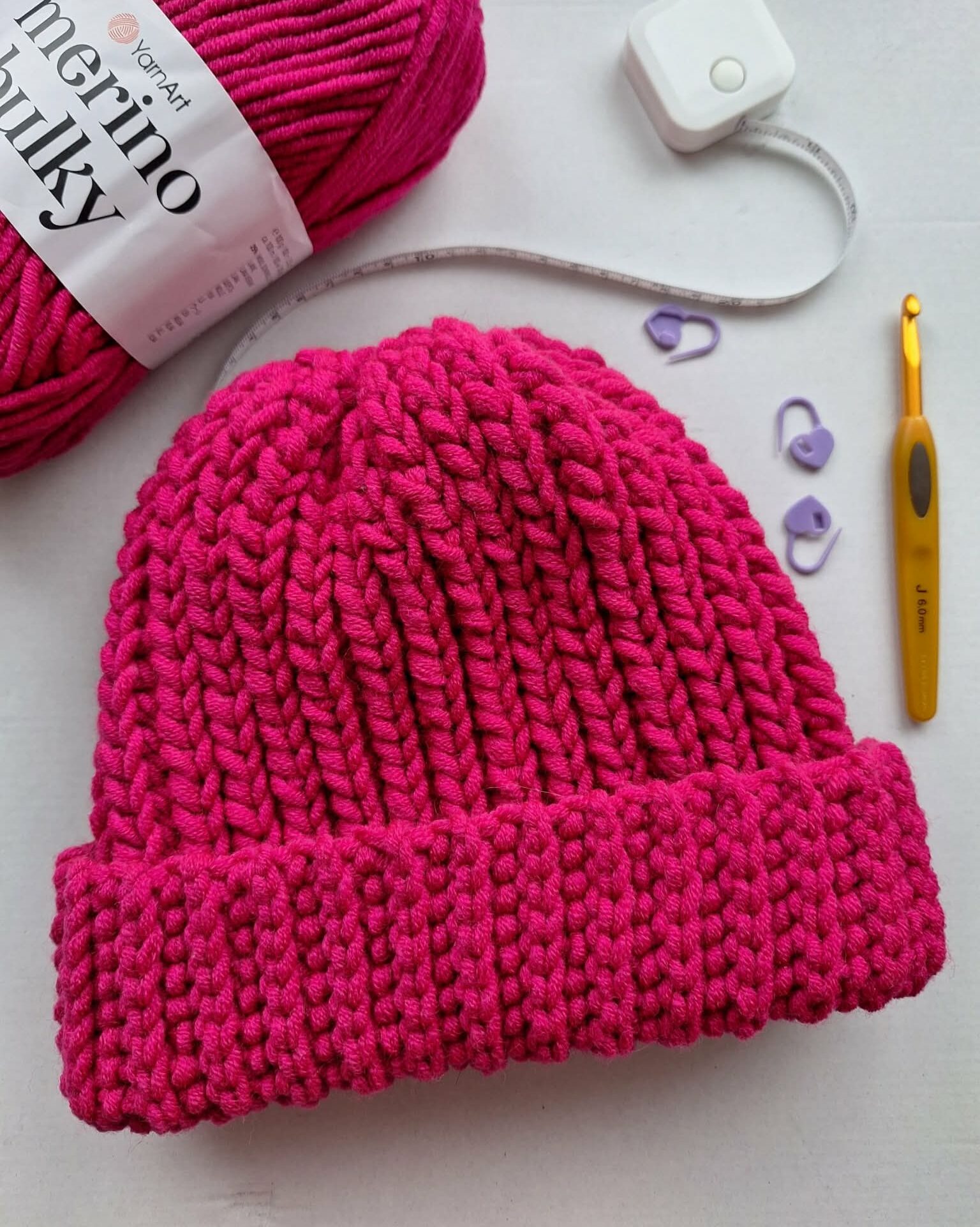 test czapka Maja Mark