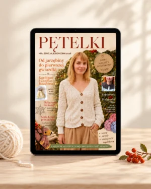 Magazyn online Pętelki - edycja jesień zima 2026